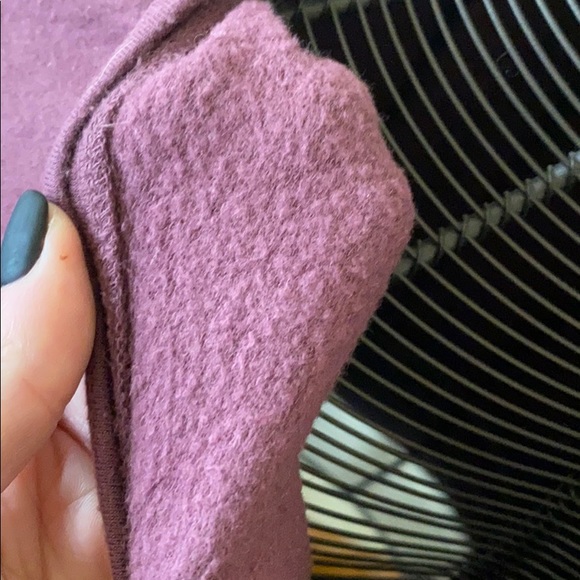 Purple pullover sweater - Picture 2 of 5